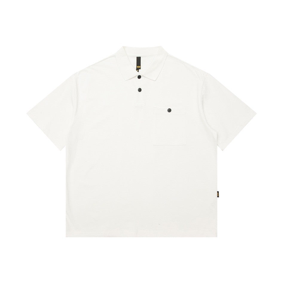 IGIO レトロ ルーズ Tシャツ PL786 着用画像 5