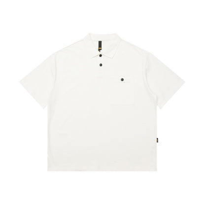 IGIO レトロ ルーズ Tシャツ PL786 着用画像 5