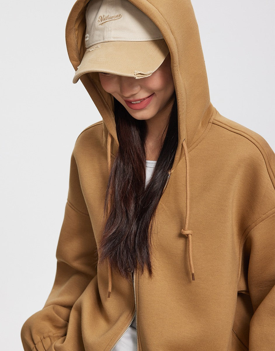 Shibuya Element ストリート フード付き スウェット OW3209 メイン画像
