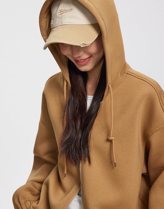 Shibuya Element ストリート フード付き スウェット OW3209 メイン画像