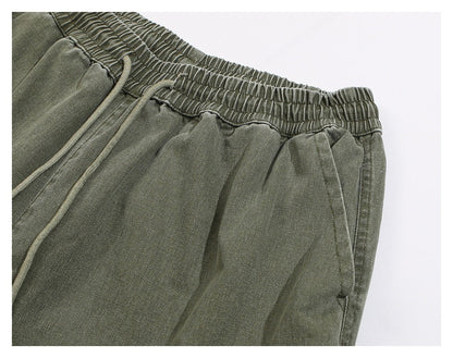 Magmans レトロ ストリート カーゴパンツ K7319 ディテール画像 8
