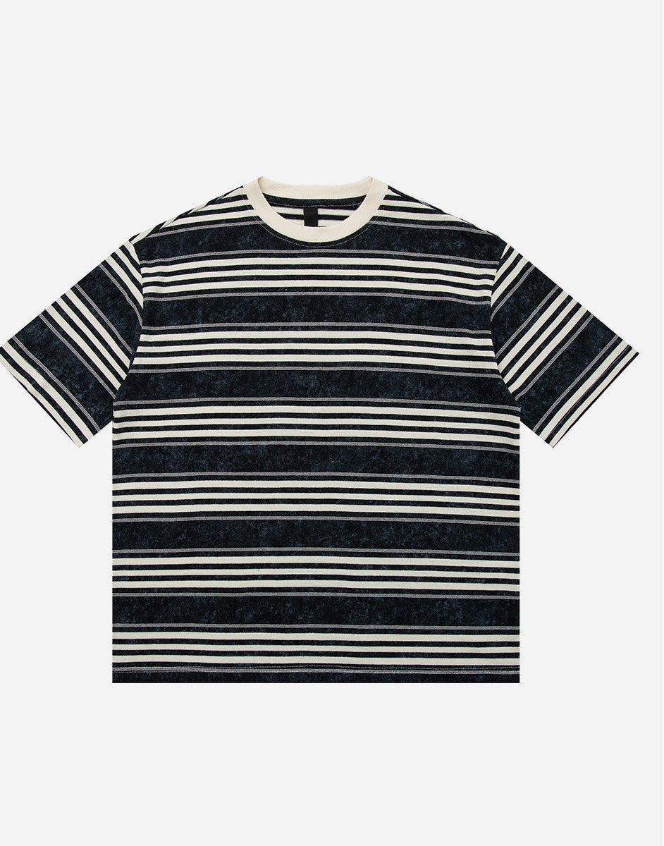 IGIO ウォッシュ レトロ Tシャツ PL1169 メイン画像