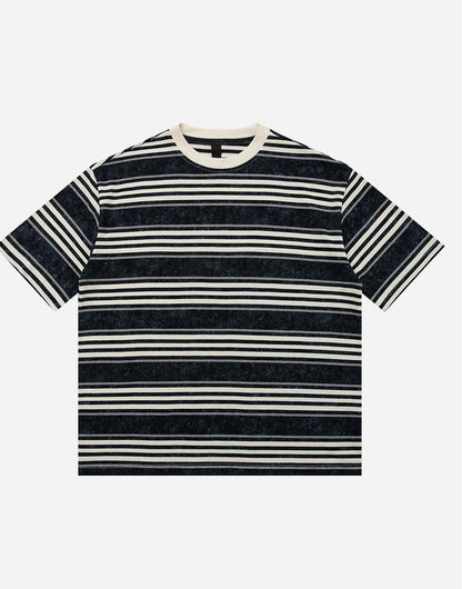 IGIO ウォッシュ レトロ Tシャツ PL1169 メイン画像