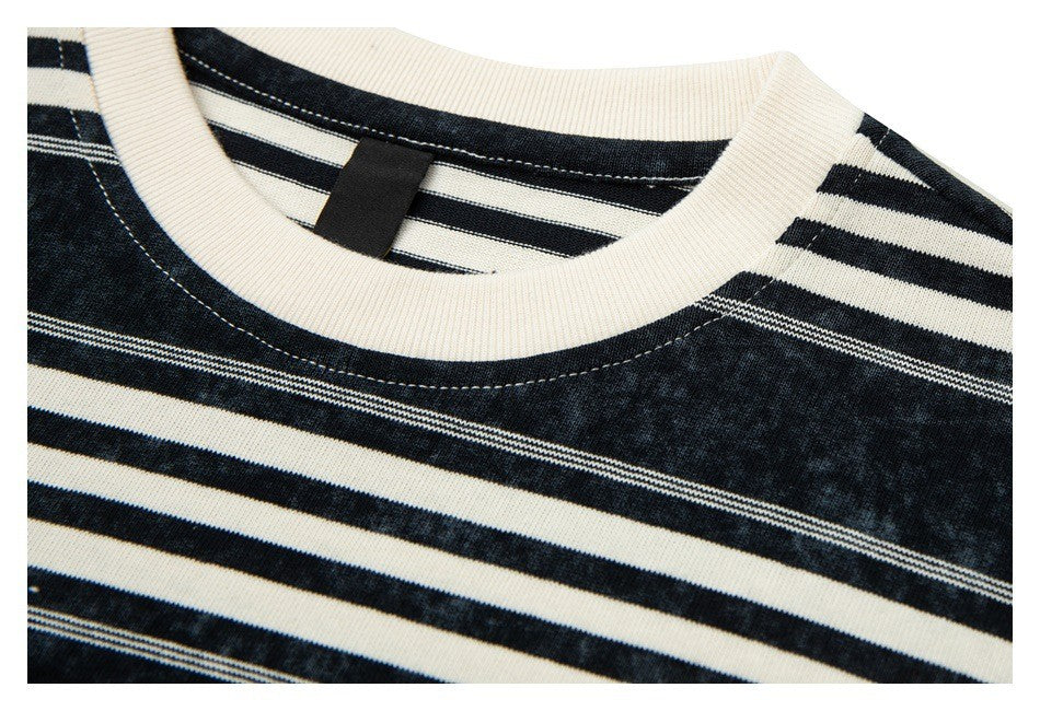 IGIO ウォッシュ レトロ Tシャツ PL1169 ディテール画像 9