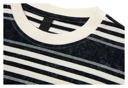 IGIO ウォッシュ レトロ Tシャツ PL1169 ディテール画像 9