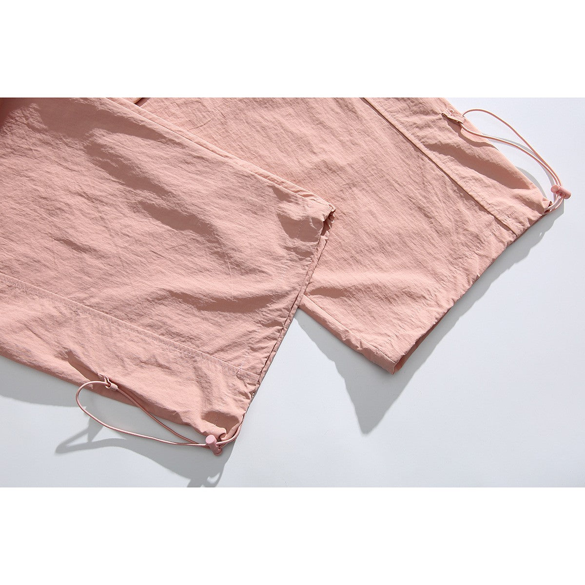 New Apparel アウトドア レトロ パンツ AL621 着用画像 4