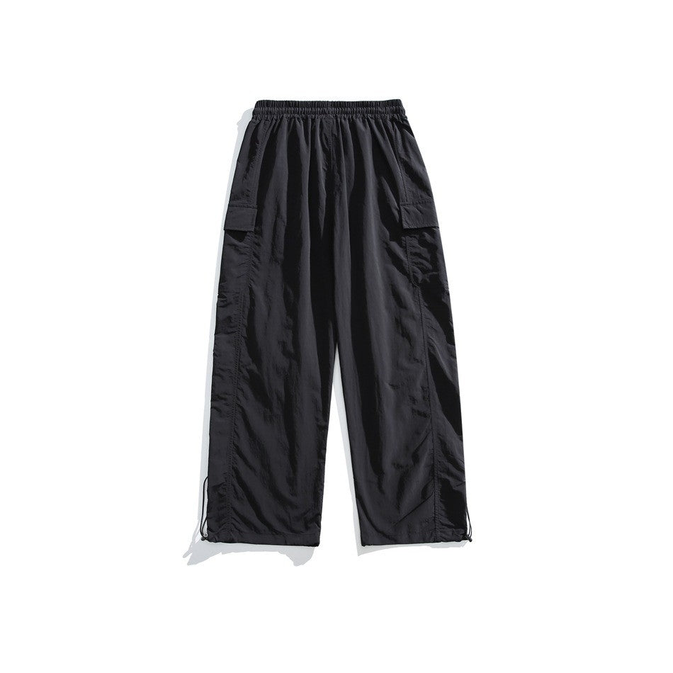 New Apparel アウトドア レトロ パンツ AL621 着用画像 6
