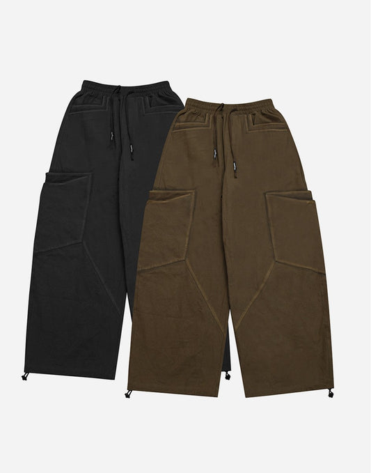 Hyde レトロ ルーズ パンツ HK337 メイン画像