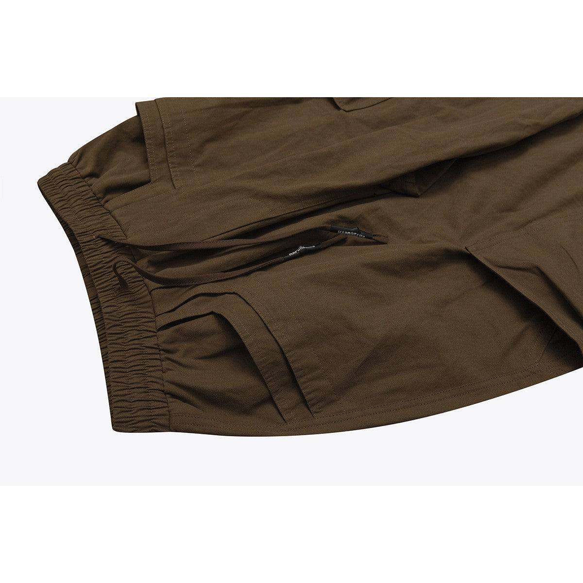 Hyde レトロ ルーズ パンツ HK337 着用画像 2