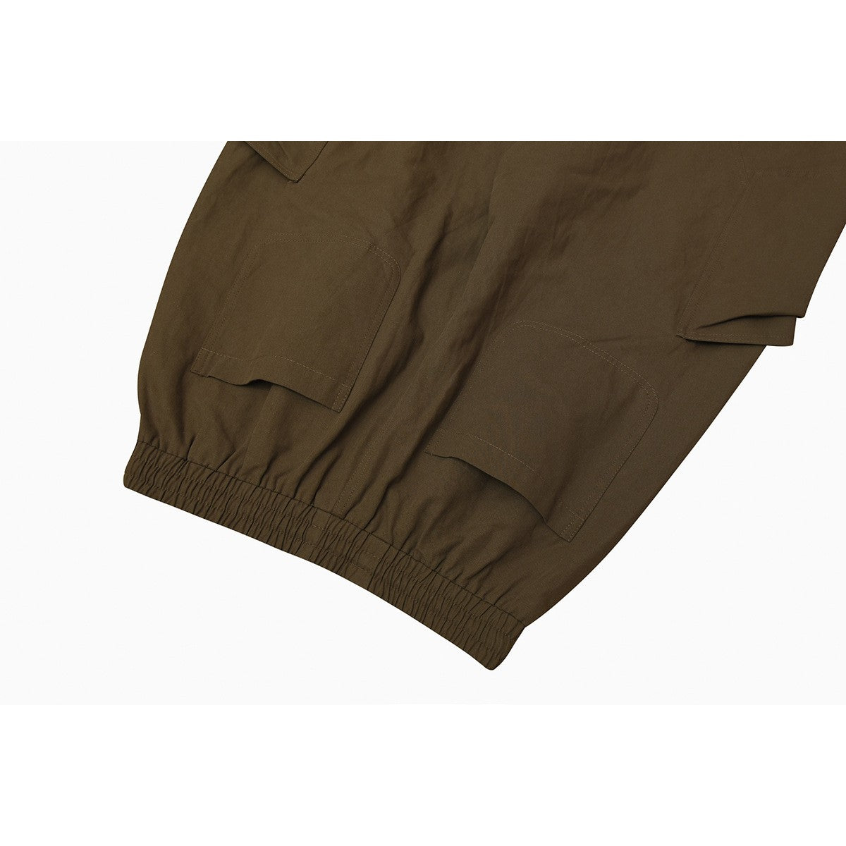 Hyde レトロ ルーズ パンツ HK337 着用画像 3