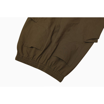 Hyde レトロ ルーズ パンツ HK337 着用画像 3