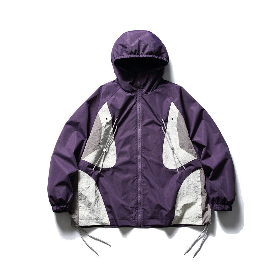 Threadeeces アウトドア レトロ ジャケット SW1097 ディテール画像 7