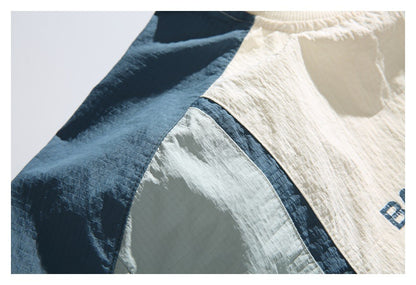 UNDREST アウトドア ルーズ Tシャツ DT39 ディテール画像 7