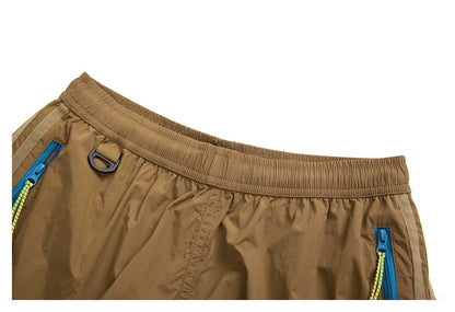 Bluma レトロ ショートパンツ 0253 着用画像 6