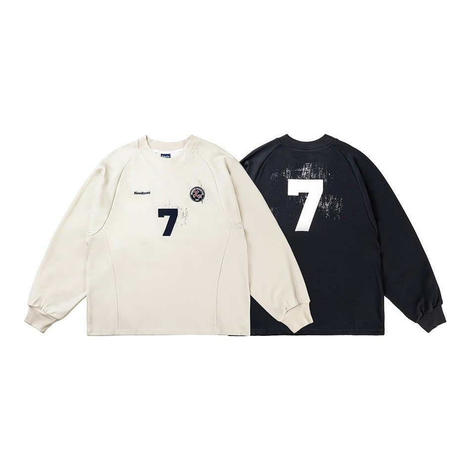 TaelePlus レトロ ジャケット 着用画像 5