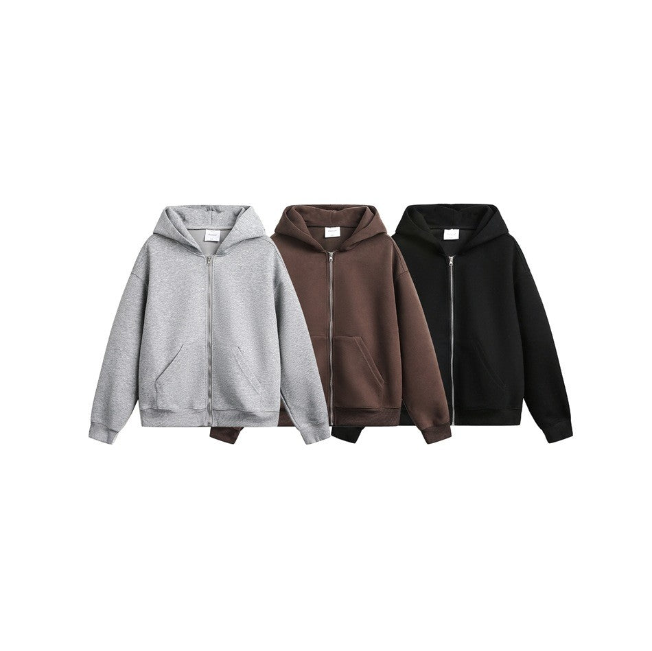 OUSWE ストリート ルーズ スウェット 着用画像 5