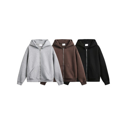 OUSWE ストリート ルーズ スウェット 着用画像 5