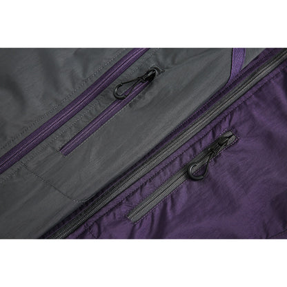 KUOMI 防水 アウトドア ジャケット JK106 着用画像 3
