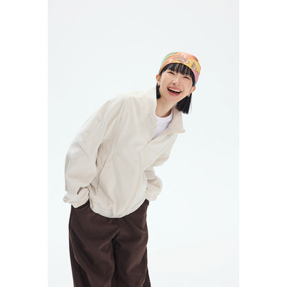 Shibuya Element フリースジャケット 着用画像 4