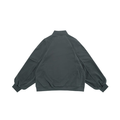 Shibuya Element フリースジャケット ディテール画像 7