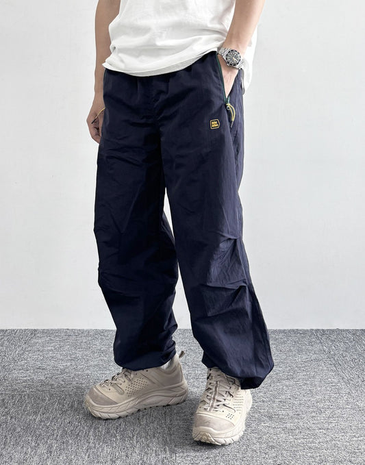 Bludi レトロ ルーズ パンツ メイン画像