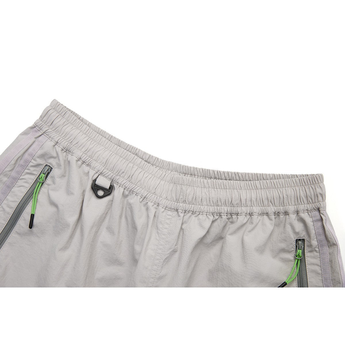 Bludi レトロ ルーズ パンツ 着用画像 2