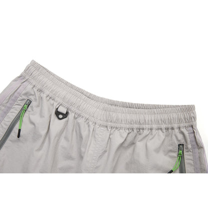 Bludi レトロ ルーズ パンツ 着用画像 2