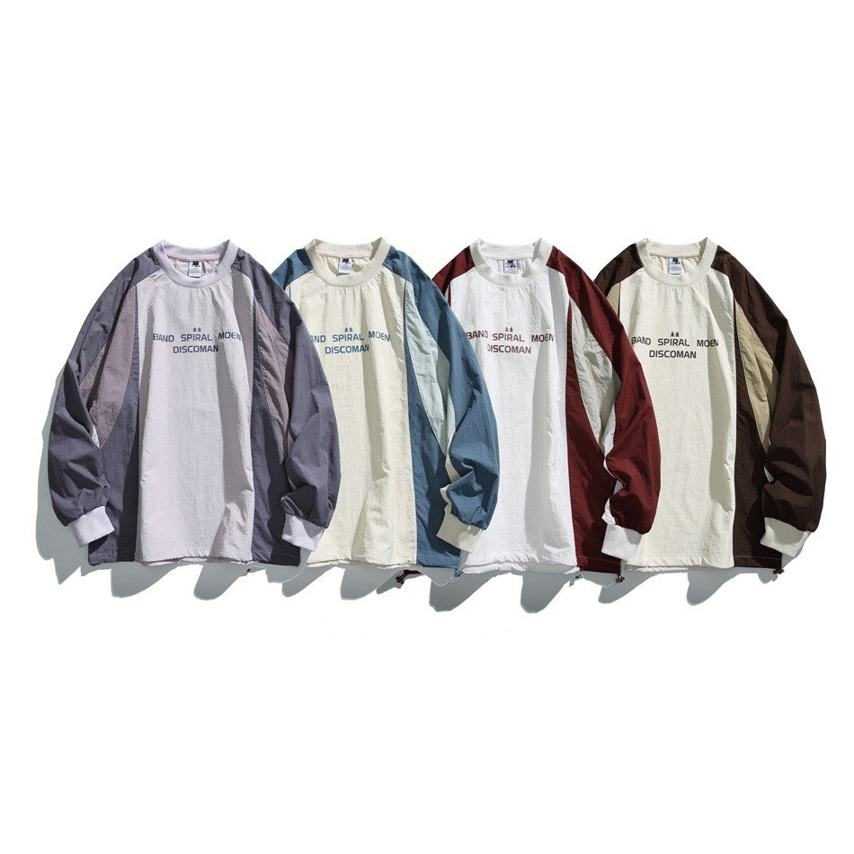 UNDREST スウェット 着用画像 5
