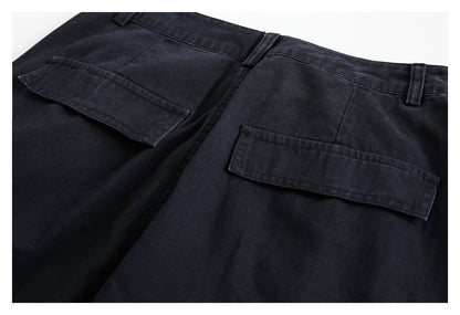 OUSWE レトロ ストリート カーゴパンツ RK86 ディテール画像 9