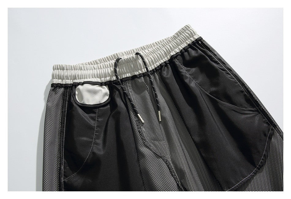 Axy 防水 アウトドア カーゴパンツ 6531 ディテール画像 7