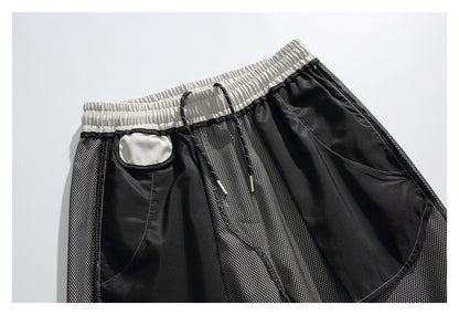 Axy 防水 アウトドア カーゴパンツ 6531 ディテール画像 7