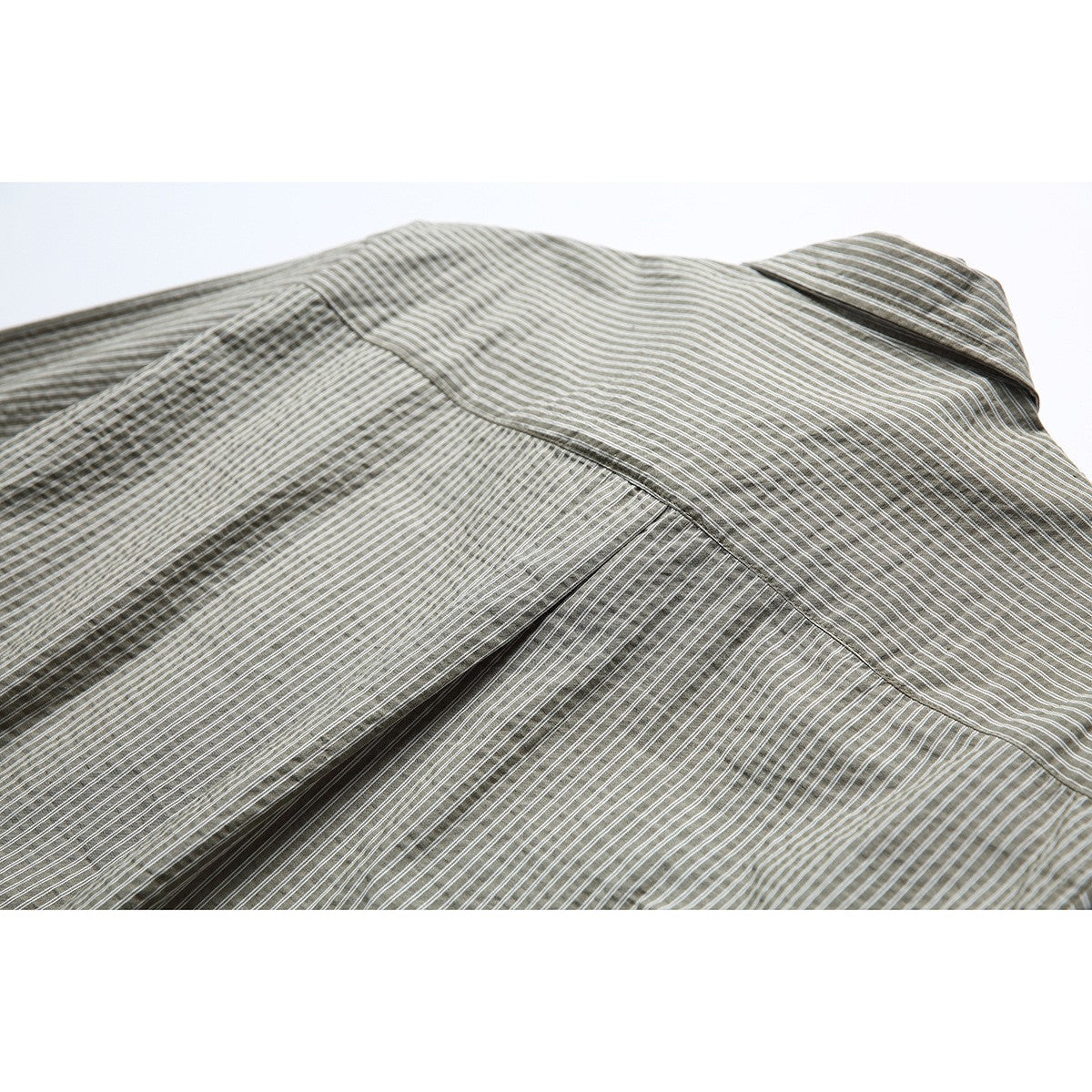 NEVIRALER レトロ ルーズ カーゴパンツ NRA58 着用画像 4