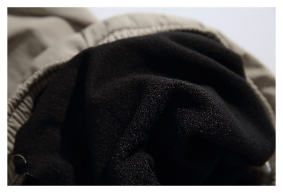 Orderliness ストリート ワイド パンツ JHP866 着用画像 6