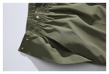 Orderliness ストリート ワイド パンツ P982 ディテール画像 9