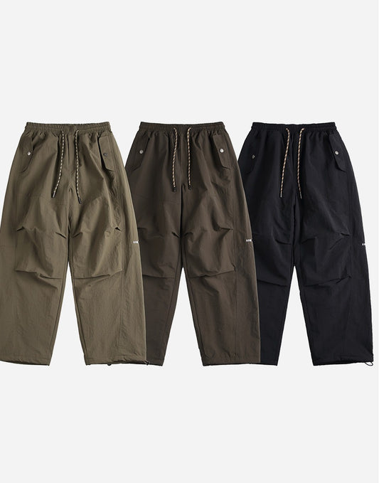New Apparel アウトドア ワイド パンツ メイン画像