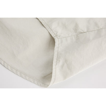 Stffpick レトロ ルーズ カーゴパンツ CS107 着用画像 4