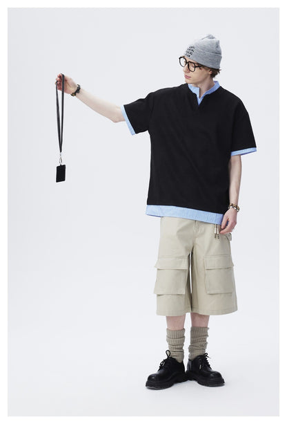ANSWER ME レトロ Tシャツ T255 ディテール画像 8
