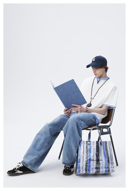 ANSWER ME レトロ Tシャツ T255 ディテール画像 9