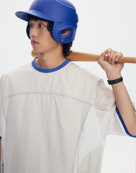 UNDREST アウトドア ルーズ Tシャツ DT51 メイン画像