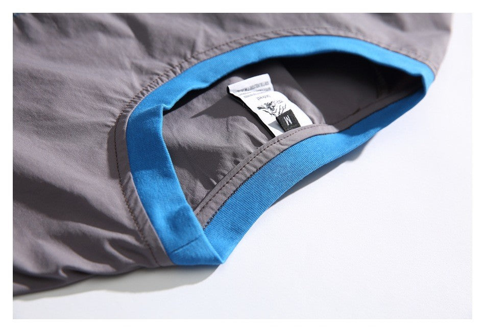 UNDREST アウトドア ルーズ Tシャツ DT51 ディテール画像 7