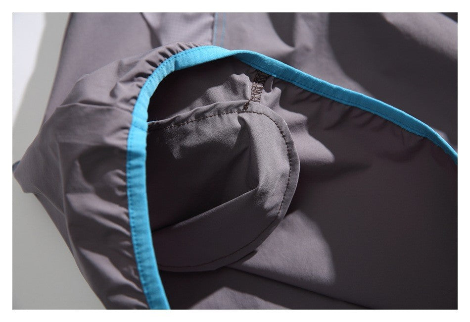 UNDREST アウトドア ルーズ Tシャツ DT51 ディテール画像 9