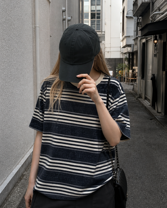 IGIO ウォッシュ レトロ Tシャツ PL1169 rayのスタイリング 2026-07-22 2枚目